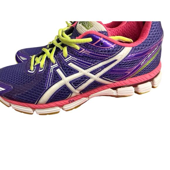 2 Pair Of ASICS Women Size 8.5 - Picture 8 of 9